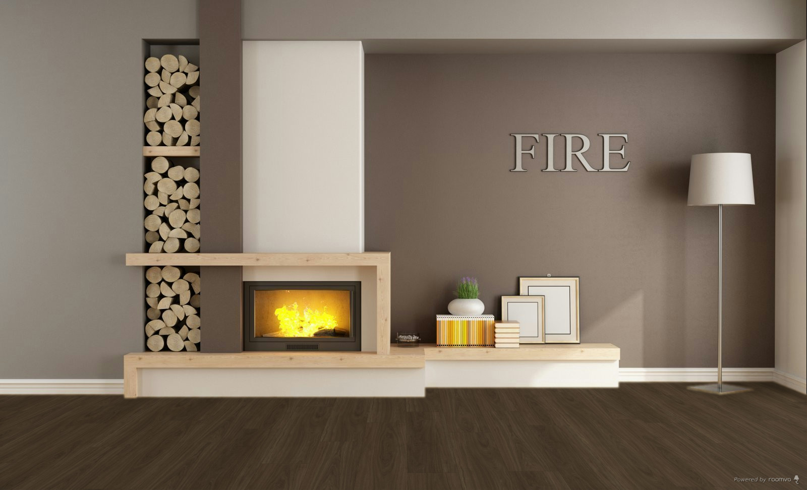 Oxford • Donkerbruin • Plank - Afbeelding 2