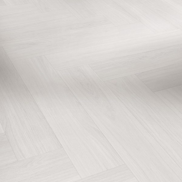 Oxford • Wit • Visgraat