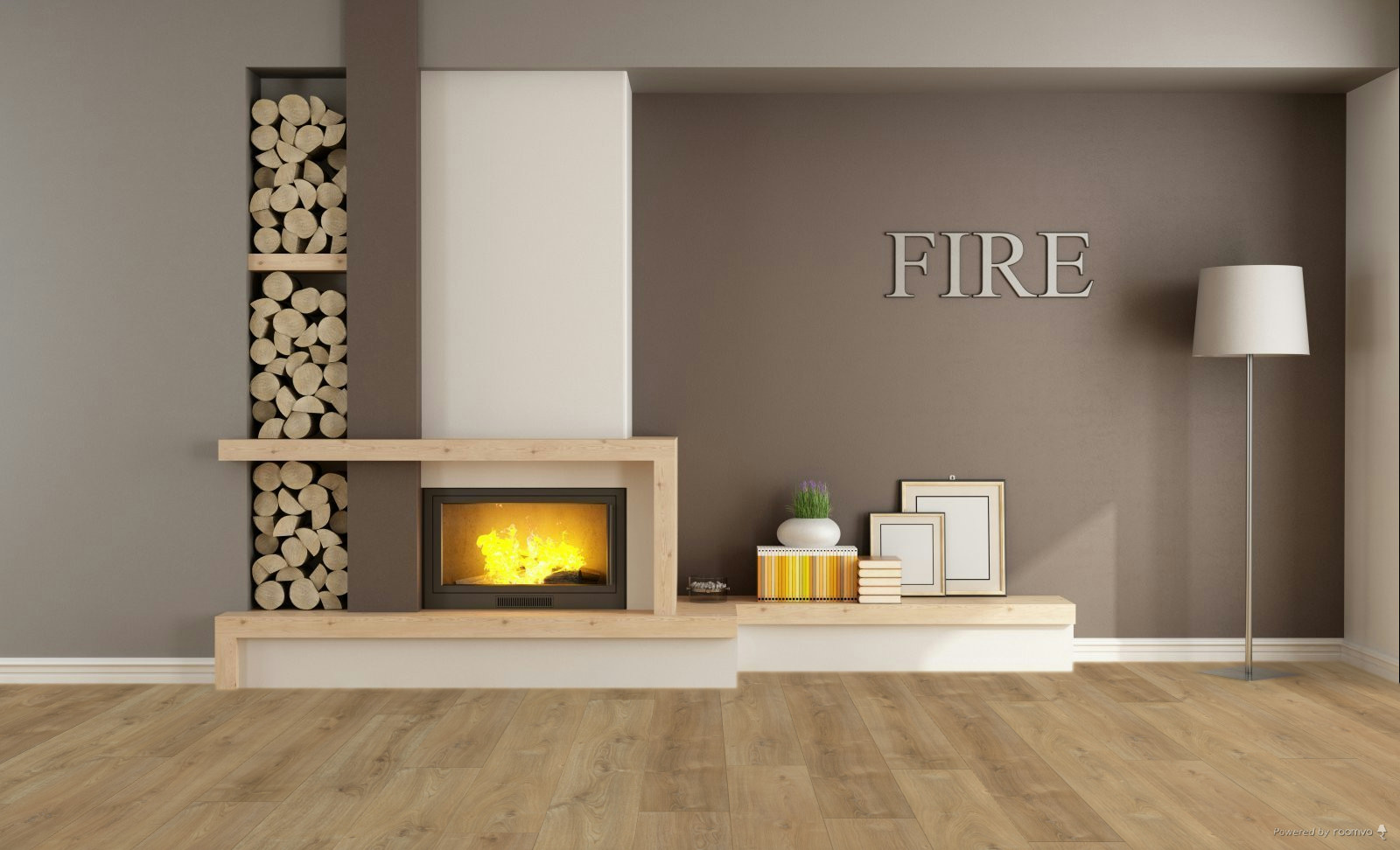 Eiken Nova Gekalkt V4 - Afbeelding 2