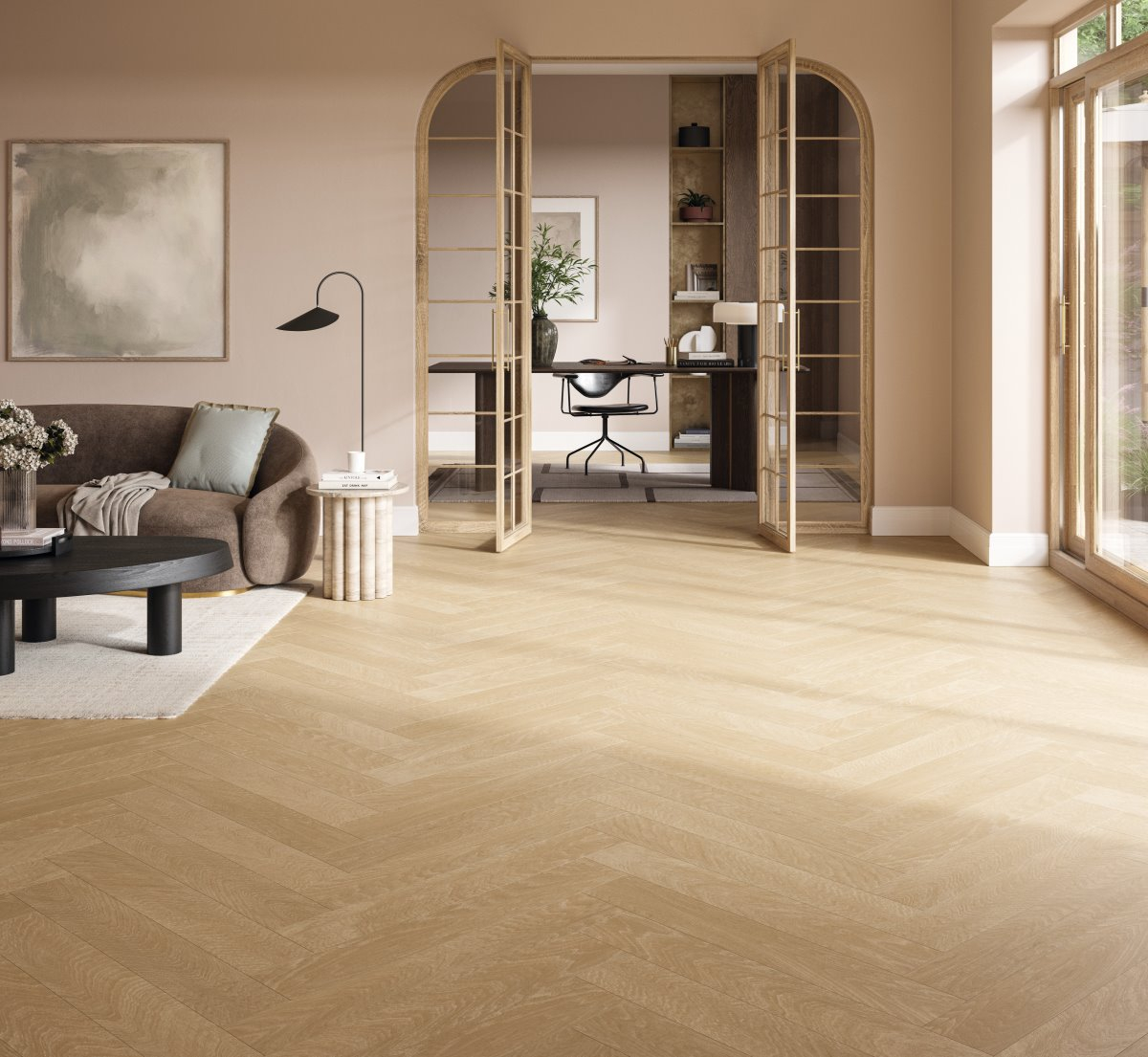 Eiken Studioline Natuurmat V4 - Afbeelding 5