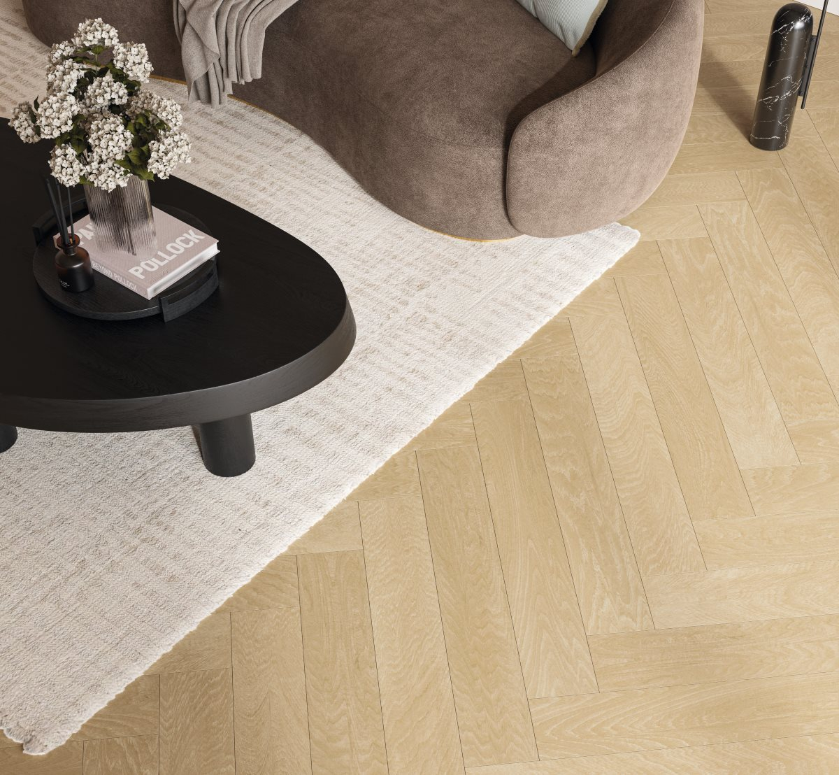 Eiken Studioline Natuurmat V4 - Afbeelding 2