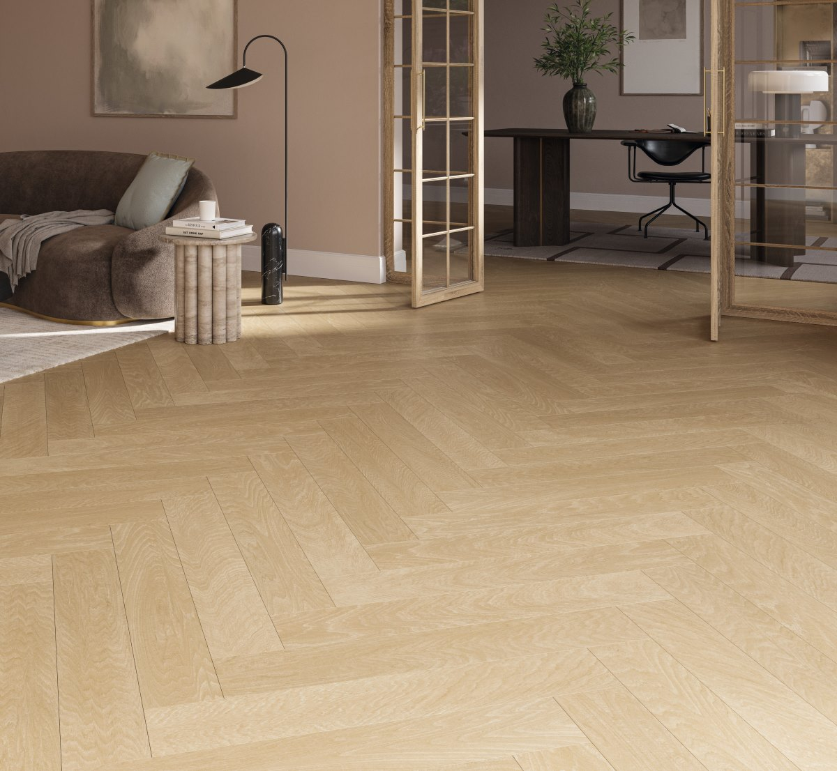 Eiken Studioline Natuurmat V4 - Afbeelding 6