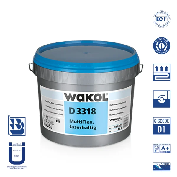 WAKOL D 3318