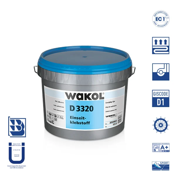 WAKOL D 3320